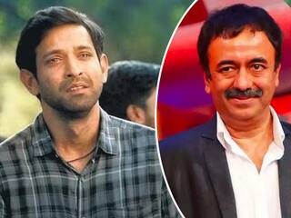 OTT डेब्यू करने जा रहे हैं Rajkumar Hirani, 12th Fail स्टार Vikrant Massey के साथ बना रहे हैं वेब सीरीज