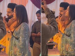 Rakul Preet Singh ने ब्वॉयफ्रेंड Jackky Bhagnani संग किए राम मंदिर के दर्शन, जल्द करेंगे शादी- Video