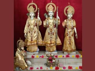 Ram Mandir: घर में मंदिर में क्यों लगाते हैं राम दरबार? जानिए इसका महत्व और नियम