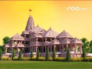 Ayodhya Ram Mandir: अयोध्या में प्राण प्रतिष्ठा के लिए चल रहे कार्य का निरीक्षण करने पहुंचे मुख्यमंत्री योगी आदित्यनाथ