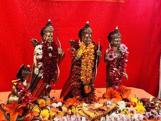 Ram Mandir: रामलला के प्राण प्रतिष्ठा से पहले मैक्सिको को मिला पहला राम मंदिर