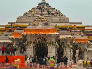 Ayodhya Ram Mandir: रामलला के दर्शन का समय बदला, अब इस समय खुलेंगे श्री राम मंदिर के पट