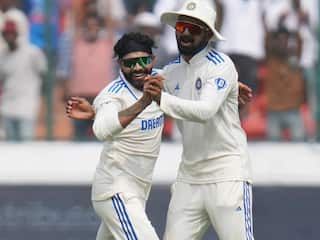 IND vs ENG- रवींद्र जडेजा और KL राहुल दूसरे टेस्ट से बाहर, सरफराज खान को मौका