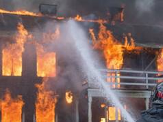 Fire Breaks Out At Delhi Police Training School, Over 400 Vehicles Damaged