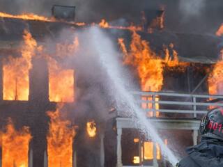 Schools, Polling Centres Set On Fire In Bangladesh Hours Before General Elections