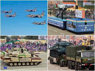 देश में आज गणतंत्र दिवस की धूम, कर्तव्य पथ पर भारत का पराक्रम देख थर्रा उठेगा दुश्मन; जानें 90 मिनट में परेड में क्या-क्या होगा खास
