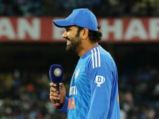 IND vs AFG:T20I सीरीज जीत के बाद गर्व से चौड़ा हुआ रोहित शर्मा का सीना, इन प्लेयर्स की तारीफ में पढ़े कसीदे