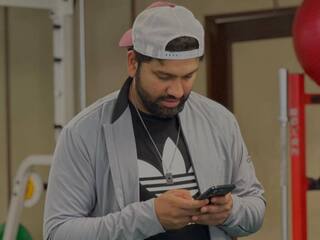 शोएब बशीर के वीजा मामले पर बोले रोहित शर्मा- मैं वीजा ऑफिस में नहीं बैठता