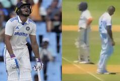 WATCH | 'Yeh Ek Hi Bowler Hai': Rohit's VALUABLE Tip to Gill While Facing Rabada