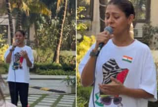 Sunidhi Chauhan Stirs The Corners of Your Heart With 'Ae Watan' Rendition on Republic Day, Video Courtesy: Farah Khan