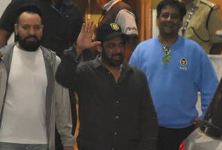 Salman Khan Steps Out For The First Time After Security Scare at His Panvel Farmhouse