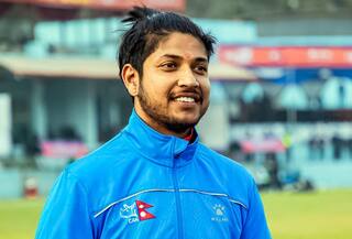 Nepal Court Sentences Sandeep Lamichhane Eight Years Imprisonment In Rape Case