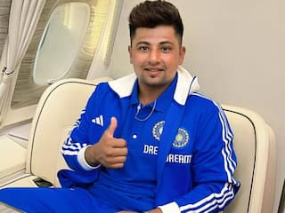 जब फॉर्म खराब होता है तब छोटे भाई मुशीर से सीखता हूं बैटिंग: सरफराज खान