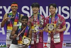 Satwik-Chirag Lose India Open Final, Wins Silver Medal; Shi Yu Qi Bags Singles Gold