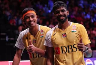 Satwik-Chirag Script History, Clinch India's First Silver Medal In Malaysia Open