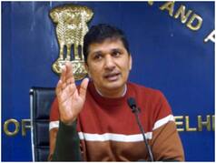 मोहल्ला क्लीनिक में फर्जीवाड़े की जांच के आदेश को लेकर दिल्ली सरकार ने LG पर ही साधा निशाना, जानें क्या बोले सौरभ भारद्वाज
