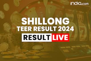 Shillong Teer Result (10.04.2024)- First And Second Round Results ANNOUNCED- Check Winning Number