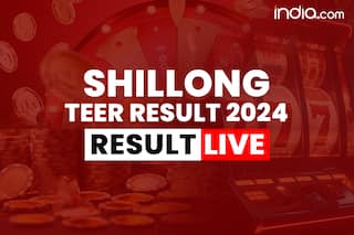 Shillong Teer Result (06.04.2024)- First And Second Round Results ANNOUNCED- Check Winning Number