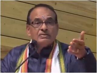 'मुख्यमंत्री नहीं रहो तो होर्डिंग्स से फोटो ऐसे गायब होते हैं जैसे गधे के सिर से सींग', शिवराज चौहान का छलका दर्द | VIDEO