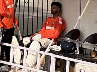 IND vs ENG- इंडिया की टेंशन बढ़ी- श्रेयस अय्यर को नेट में लगी चोट, पहले टेस्ट से बाहर!