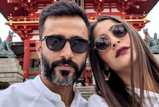 Sonam Kapoor Reveals Hubby Anand Ahuja Fell Very Sick in Emotional Wrap-Up Video, Watch