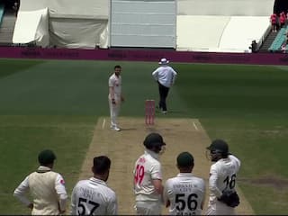 AUS vs PAK: शान मसूद की चाल में फंसे स्टीव स्मिथ, बाबर आजम ने लपका उम्दा कैच, देखें VIDEO