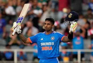 Suryakumar Yadav को मिला बड़ा सम्मान, ICC ने अपनी T20I team ऑफ द ईयर का कप्तान बनाया