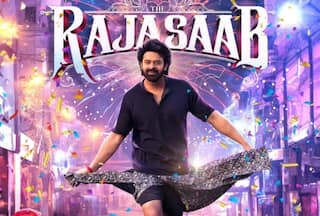 The Raja Saab: Prabhas Dons a Vintage Look in Ambitious Horror Drama