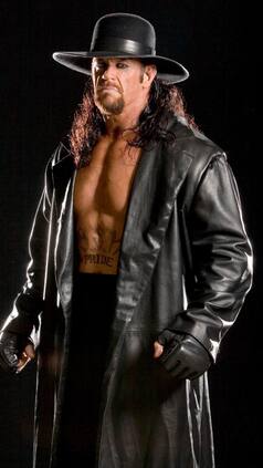 The Undertaker Education Qualification