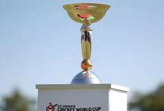 India's Padmanabhan, Kutty Among Match Officials For U19 Men's World Cup 2024