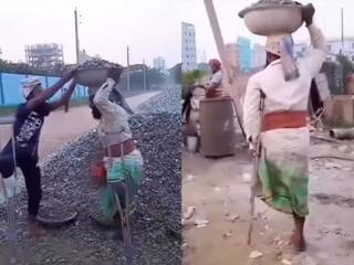 'विकलांग जरूर हूं मगर कमाकर खाऊंगा' वीडियो देख भावुक हुए लोगों ने किया बुलंद हौसलों को सलाम