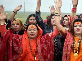 बरेली के किन्नरों की बड़ी पहल, 22 जनवरी को जन्मे बच्चों के घर से बिना नेग लिए देंगी बधाई