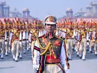 Republic Day परेड में पहली बार नजर आएगा महिला पुलिस का दस्ता, IPS श्वेता सुगाथन करेंगी नेतृत्व