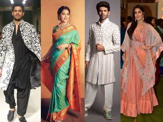 Republic Day Look को इस तरह बनाएं खास, Celebs से इंस्पायर कुर्ता सेट्स लगा देंगे चार चांद