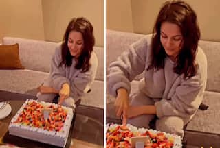 Inside Shehnaaz Gill's Midnight Birthday Celebration With Cakes And Goofiness, Fans Send Best Wishes - Watch