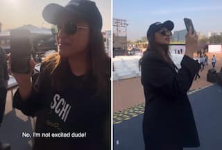 Parineeti Chopra Receives Heartwarming Support From Hubby Raghav Ahead of Debut Live Performance, Watch Touching Moment!