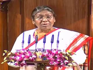 Budget Session LIVE Updates: 'राम मंदिर का सपना हुआ पूरा', संसद में बोलीं राष्ट्रपति मुर्मू- आर्टिकल 370 अब हुआ इतिहास