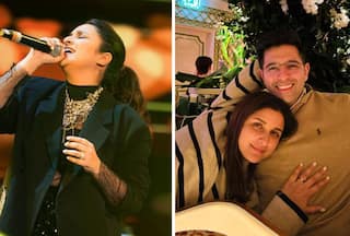 Raghav Chadha Writes A Heartfelt Message For Wife Parineeti Chopra, 'My Melody Queen Paru   '