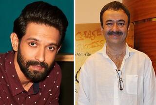 Rajkumar Hirani All Set To Capture OTT With His Upcoming Debut Release, Starring Vikrant Massey In Lead