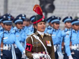गणतंत्र दिवस परेड में महिला दल बनीं मिसाल, अगली पीढ़ी को सेना में शामिल होने के लिए करेंगी प्रेरित