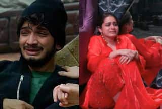 Bigg Boss 17: Ayesha Khan Breaks Down in Tears, Reveals 'Munawar Physically Used Me'