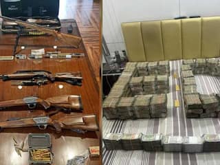 ED Raid: INLD नेता दिलबाग सिंह के घर पर ED का छापा, 5 करोड़ कैश, 300 कारतूस बरामद