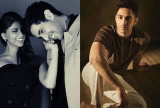 Agastya Nanda Gets Onboard On Instagram; Rumoured G.F Suhana Khan Greets With Love