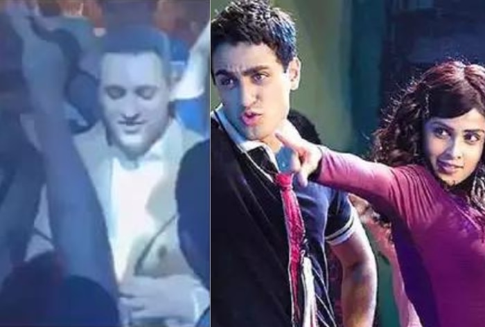 Imran Khan Creates Nostalgia For 'Jaane Tu Ya Jaane Na' Fans as He Grooves to 'Pappu Can't Dance' at Ira's Sangeet - WATCH