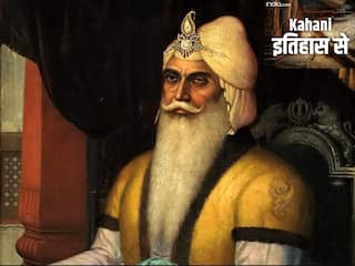 सिख साम्राज्य के संस्थापक महाराजा रणजीत सिंह, जिन्होंने 10 साल की उम्र में लड़ा पहला युद्ध