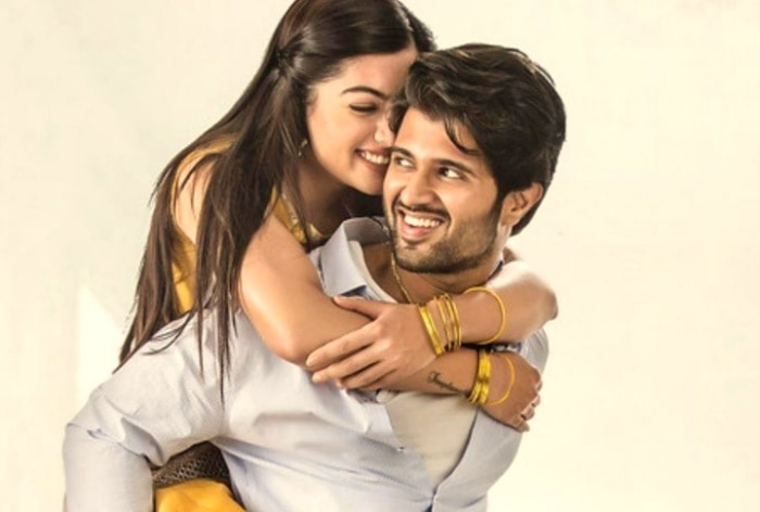 Vijay devarakonda pelli choopulu full movie online on sale movierulz