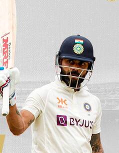 एक साल बाद ICC टेस्ट रैंकिंग के टॉप 10 में लौटे विराट कोहली, देखें लिस्ट