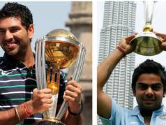 Top 7: U-19 विश्व कप और ODI विश्व कप जीतने वाले खिलाड़ी, लिस्ट में दो भारतीय भी शामिल