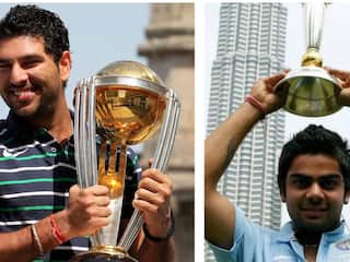 Top 7: U-19 विश्व कप और ODI विश्व कप जीतने वाले खिलाड़ी, लिस्ट में दो भारतीय भी शामिल