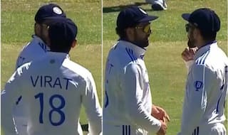 IND vs SA: अंपायर ने दिया था नॉट आउट, कोहली की सलाह मानकर फंसे रोहित, गंवाया रिव्यू